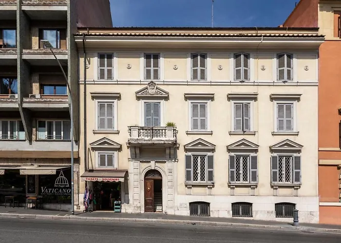 Residenza Vaticano By Hili Roma