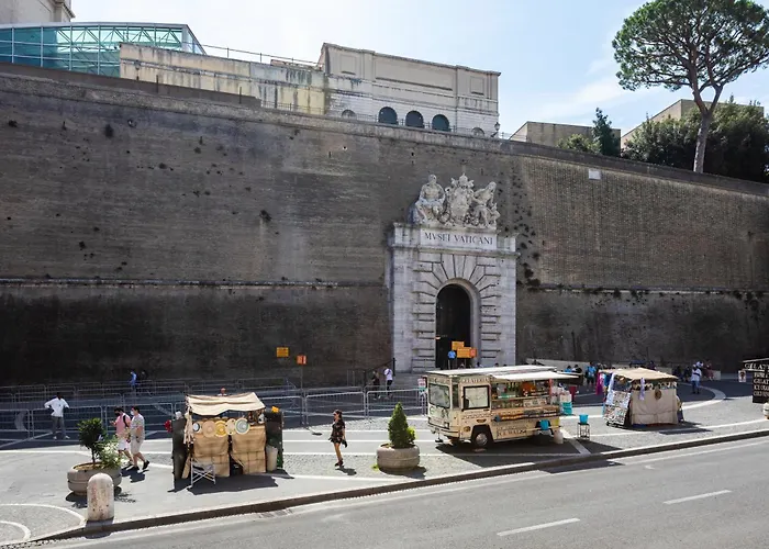Casa de hóspedes Residenza Vaticano By Hili 4*