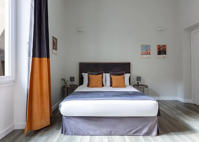 Residenza Vaticano By Hili 4*