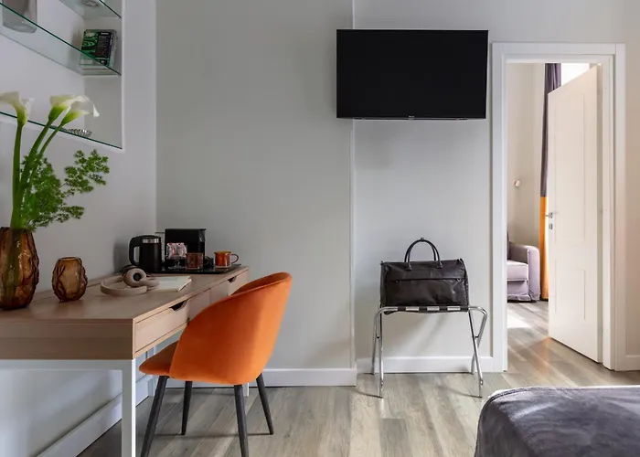 Residenza Vaticano By Hili Casa de hóspedes 4*