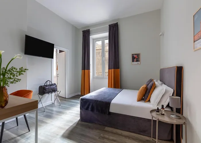 Casa de hóspedes Residenza Vaticano By Hili 4*
