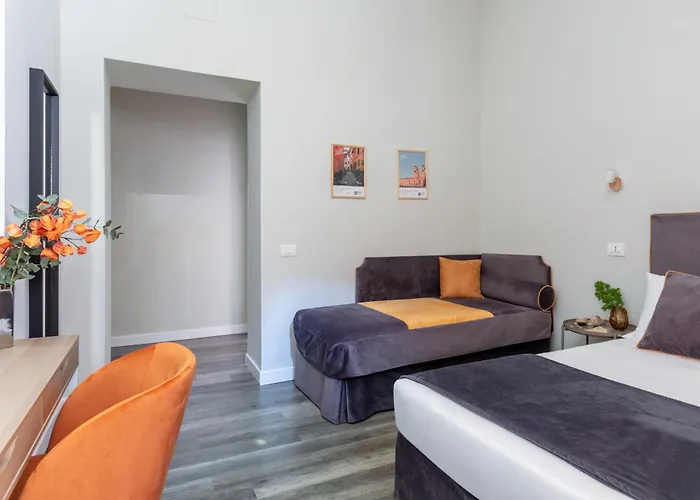 Residenza Vaticano By Hili Casa de hóspedes 4*
